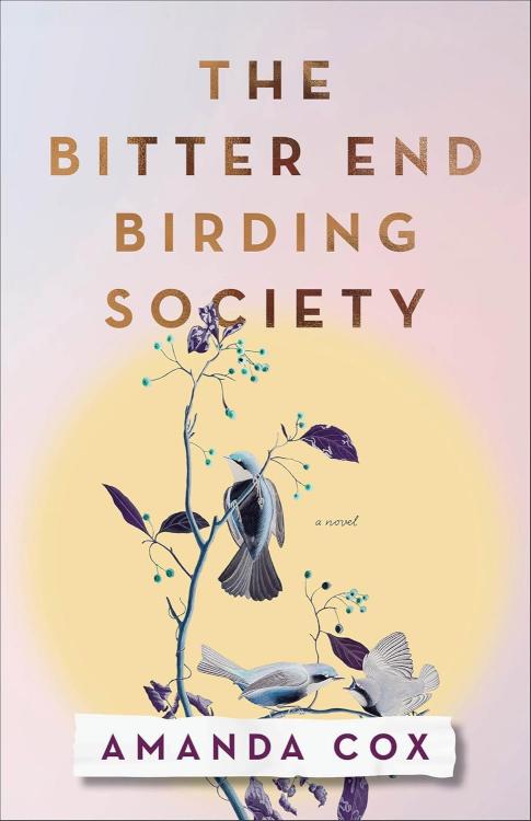 9780800746612 Bitter End Birding Society