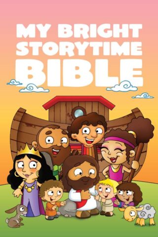 9780830789467 My Bright Storytime Bible