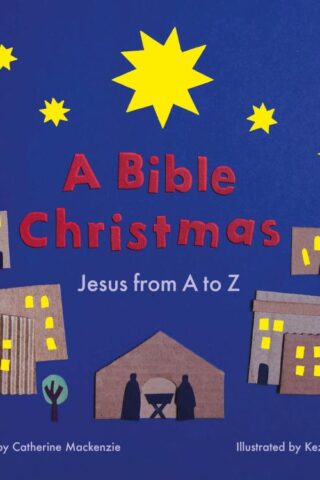 9781527112131 Bible Christmas : Jesus From A To Z