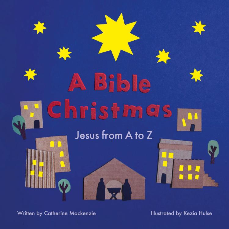 9781527112131 Bible Christmas : Jesus From A To Z