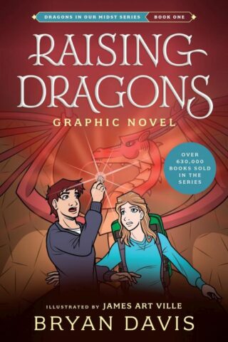 9798400508882 Raising Dragons Graphic Novel