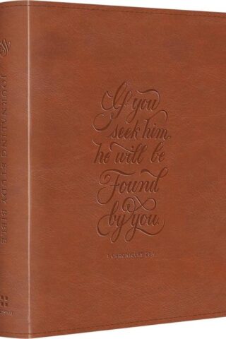 9798874902612 Journaling Study Bible
