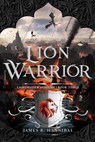 9798886051117 Lion Warrior
