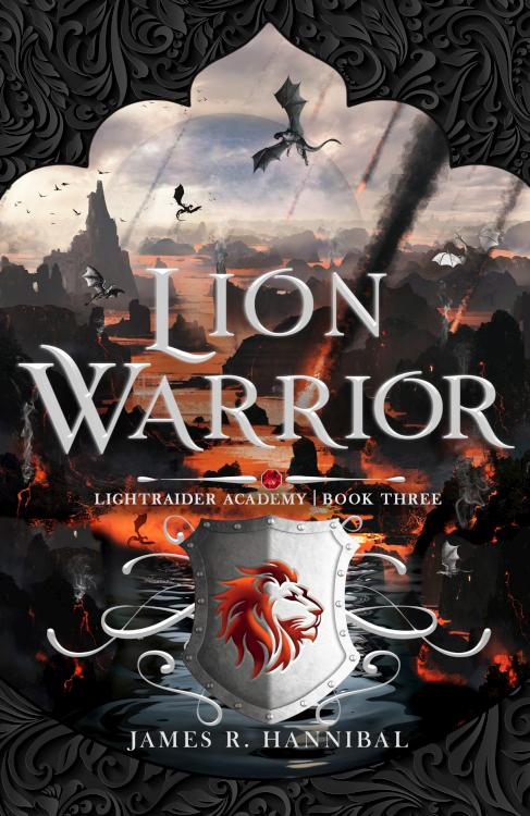 9798886051117 Lion Warrior