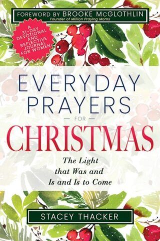9798887694399 Everyday Prayers For Christmas