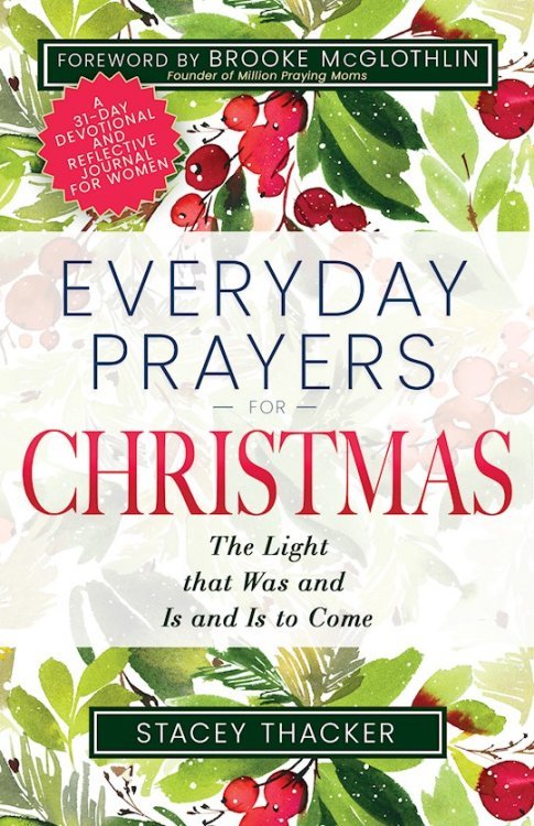 9798887694399 Everyday Prayers For Christmas