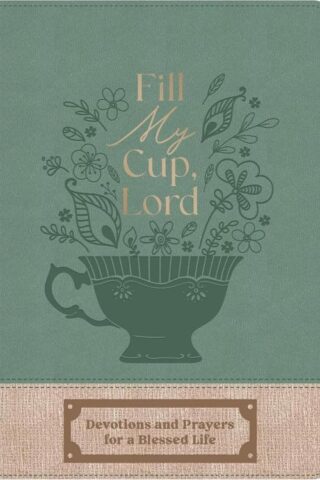 9798891511644 Fill My Cup Lord