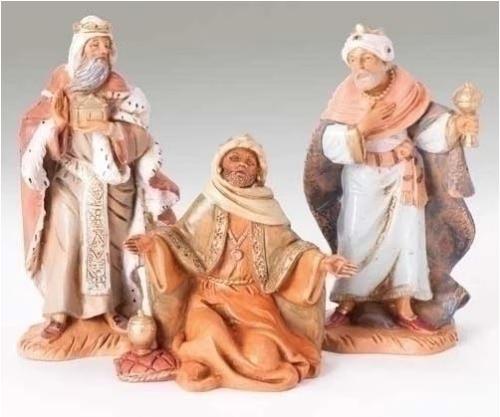 089945370751 3 Kings Figures (Figurine)