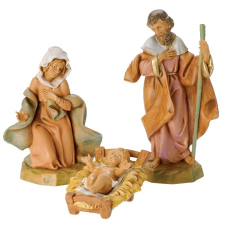 089945715033 Holy Family (Figurine)