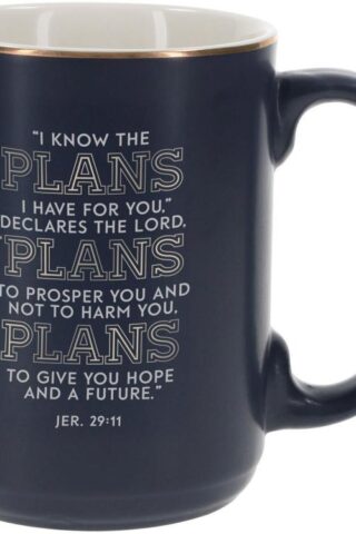 1220000720305 Large Novelty Inspirational Ceramic Coffee & Tea Mug for Men