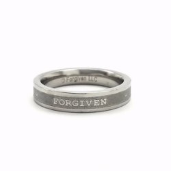651263033993 Forgiven (Size 7 Ring)