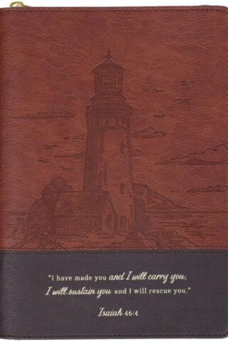 9780638002850 Inspirational Zippered Journal