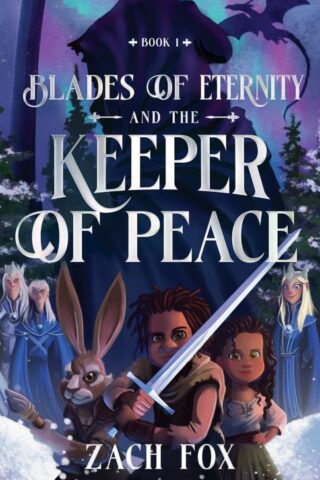 9780736991339 Blades Of Eternity And The Keeper Of Peace