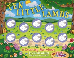 9781400341344 10 Little Lambs