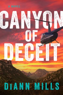 9781496485151 Canyon Of Deceit