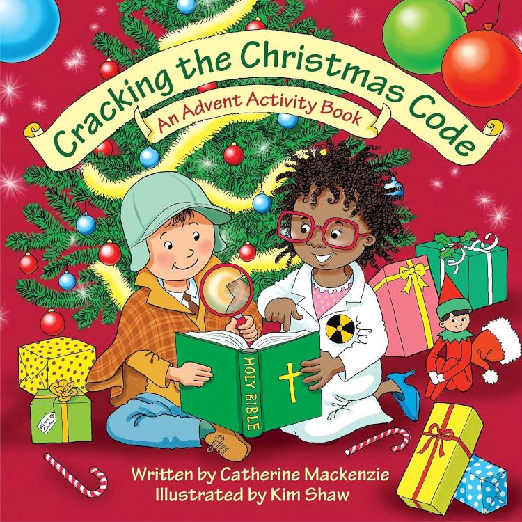 9781527112278 Cracking The Christmas Code