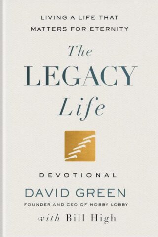 9781540904812 Legacy Life Devotional