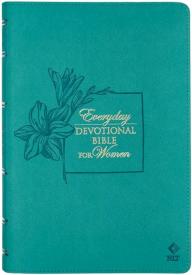9781639524181 NLT Holy Bible Everyday Devotional Bible for Women New Living Translation Vegan