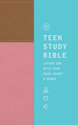 9798874902650 Teen Study Bible