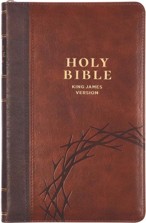 9798896780007 Deluxe Gift Bible