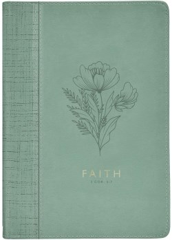 9798896780564 Classic Journal Faith 2 Corinthians 5:7 Bible Verse