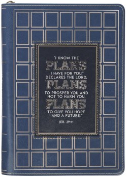 9798896780632 Inspirational Zippered Journal