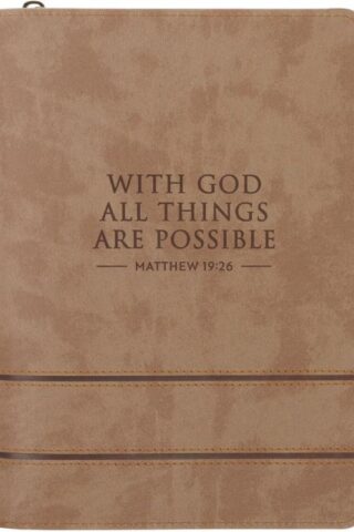 9798896780830 Inspirational Zippered Journal