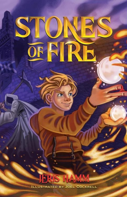 9798987215647 Stones Of Fire