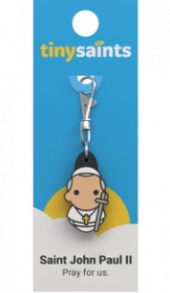810114181539 Saint John Paul 2nd Tiny Saints