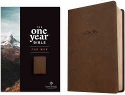 9781496449528 1 Year Bible For Men