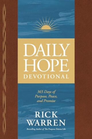 9798400501616 Daily Hope Devotional
