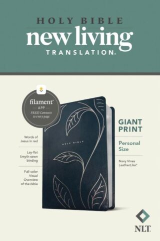 9798400503016 Personal Size Giant Print Bible Filament Enabled Edition