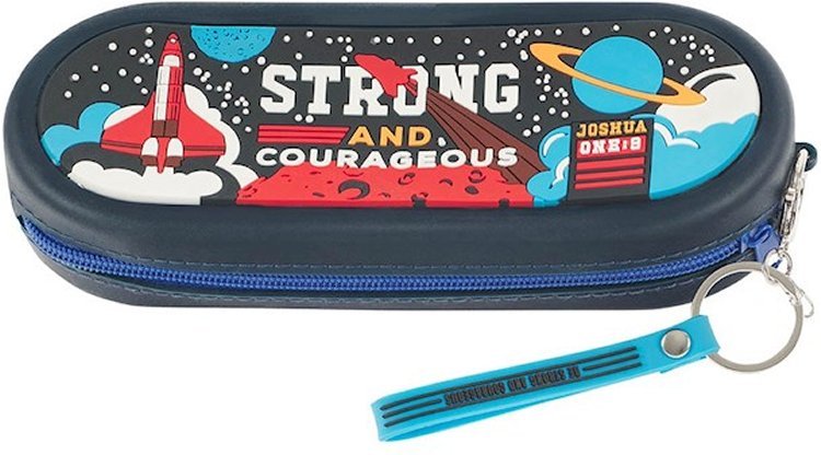 6006937170483 Inspirational Silicone Pencil