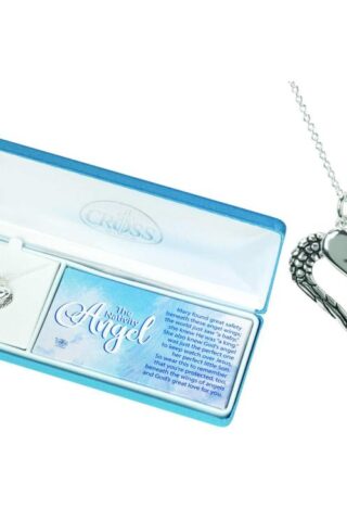 603799403320 Nativity Angel Heart CZ