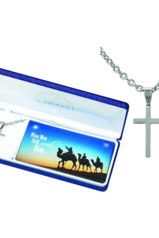 603799403559 Wisemen Still Box Cross