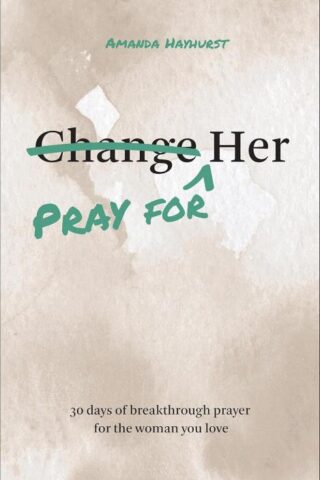 9780764246890 Pray For Her