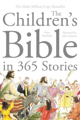 9780830791361 Childrens Bible In 365 Stories