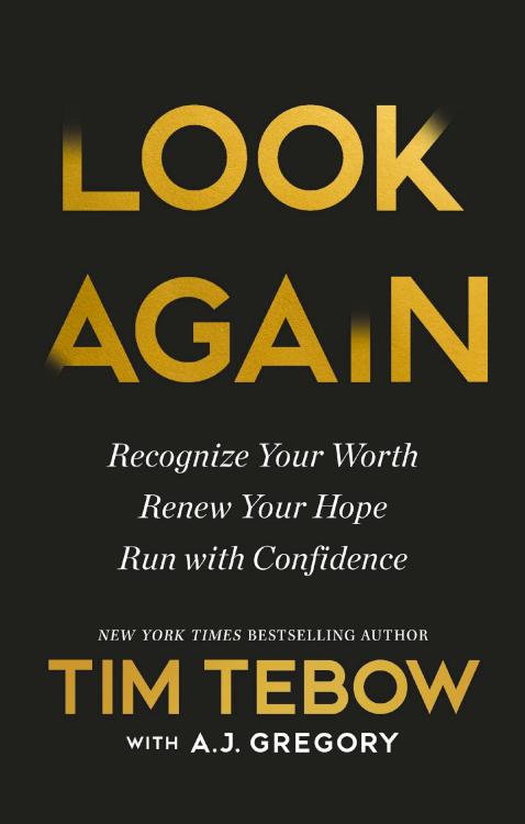 9781400254200 Look Again : Recognize Your Worth