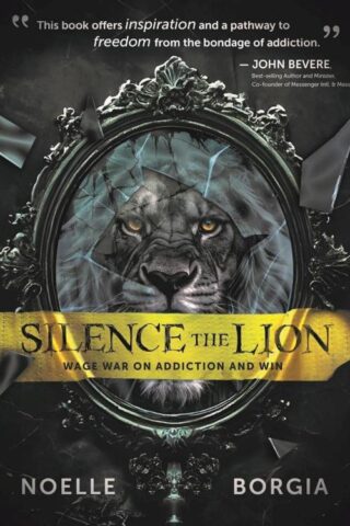 9781610369084 Silence The Lion