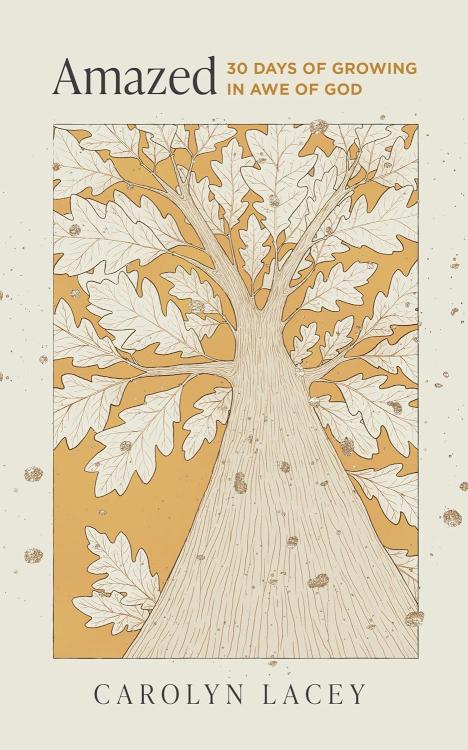 9781802543490 Amazed : 30 Days Of Growing In Awe Of God