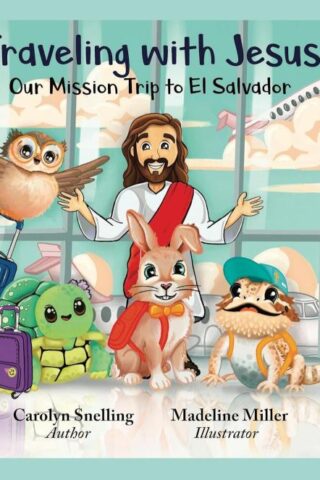 9781956370751 Traveling With Jesus