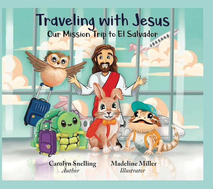 9781956370751 Traveling With Jesus