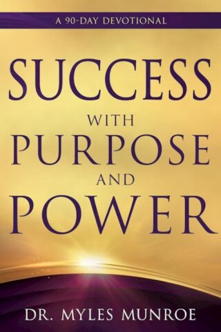 9798887694559 Success With Purpose And Power