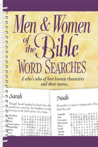 9798991620321 Men And Women Of The Bible Word Searches