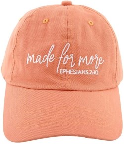 195002554672 Made For More Ephesians 2:10