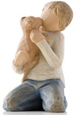 638713262172 Kindness Boy (Figurine)
