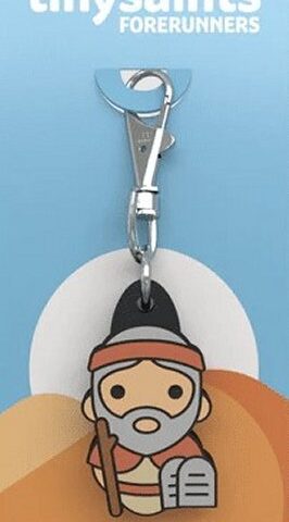 810114183298 Forerunners Moses Tiny Saints