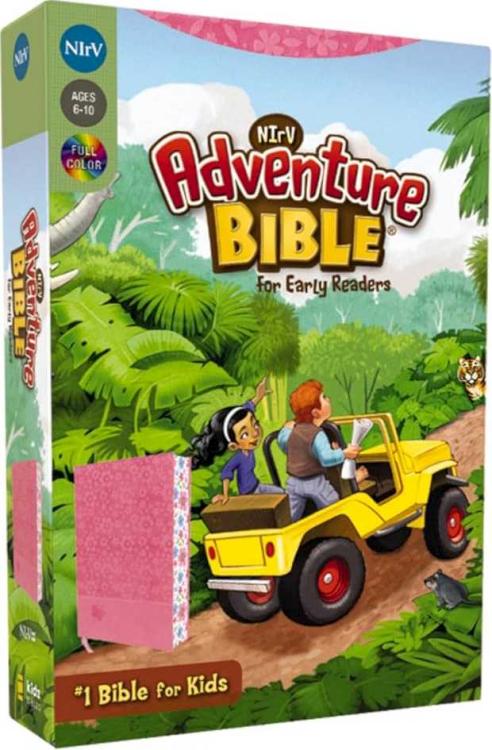 9780310745204 Adventure Bible For Early Readers