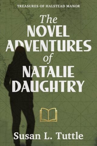 9780825448607 Novel Adventures Of Natalie Daughtry