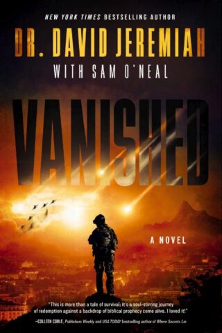 9781400350735 Vanished : A Novel